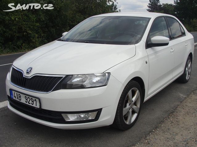 Škoda Rapid